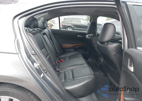 2012 Honda Accord Sdn 2.4 Ex-L/Ex-L from USA, damaged, VIN 1HGCP2F8XCA039387